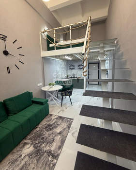 Студия квартира, вторичка, 35м2, 5/6 этаж