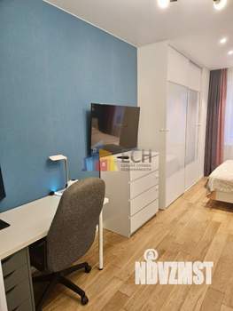 2-к квартира, вторичка, 64м2, 17/22 этаж