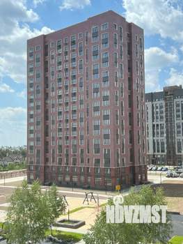 2-к квартира, сданный дом, 57м2, 17/17 этаж