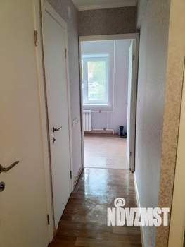 3-к квартира, вторичка, 59м2, 1/5 этаж