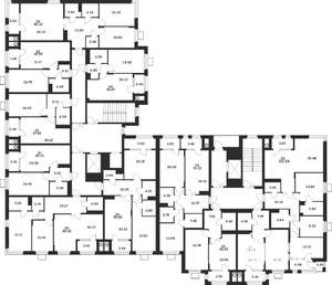 3-к квартира, вторичка, 102м2, 2/8 этаж