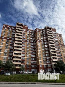 2-к квартира, вторичка, 56м2, 10/14 этаж