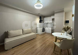 1-к квартира, вторичка, 38м2, 6/8 этаж