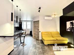 1-к квартира, вторичка, 39м2, 19/22 этаж
