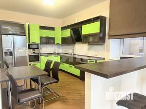 3-к квартира, вторичка, 120м2, 3/16 этаж