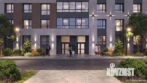 2-к квартира, вторичка, 61м2, 2/10 этаж