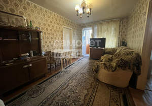 2-к квартира, вторичка, 44м2, 5/5 этаж
