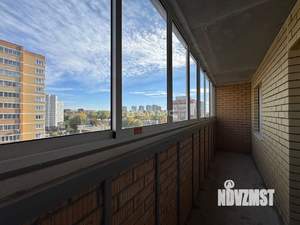 1-к квартира, вторичка, 43м2, 12/17 этаж