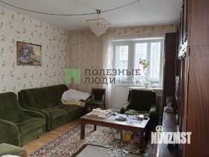 1-к квартира, вторичка, 41м2, 6/9 этаж