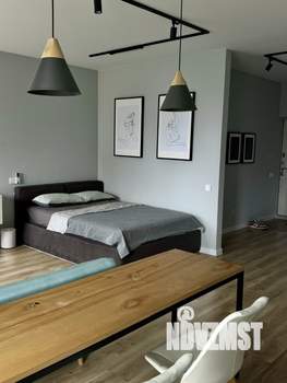 1-к квартира, вторичка, 44м2, 18/24 этаж