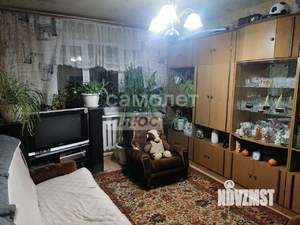 3-к квартира, вторичка, 61м2, 9/9 этаж