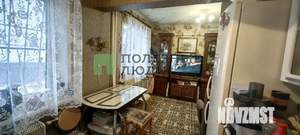 3-к квартира, вторичка, 56м2, 1/5 этаж