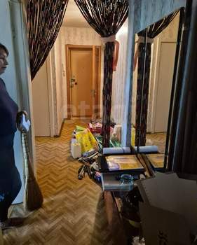 2-к квартира, вторичка, 49м2, 4/5 этаж