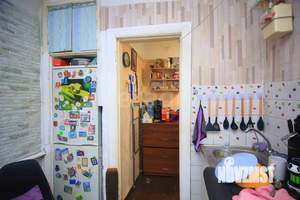 1-к квартира, вторичка, 29м2, 1/2 этаж