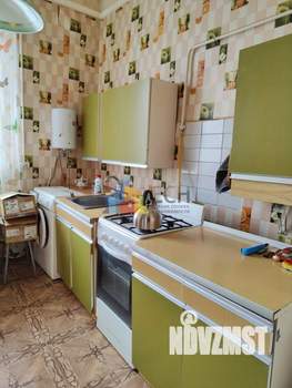 3-к квартира, вторичка, 69м2, 2/2 этаж