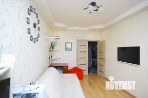 2-к квартира, вторичка, 53м2, 20/22 этаж