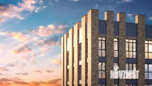 1-к квартира, вторичка, 40м2, 16/25 этаж