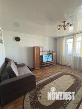 1-к квартира, вторичка, 40м2, 4/10 этаж