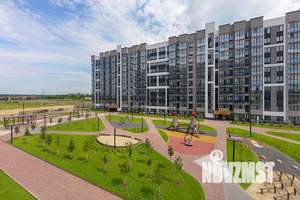 1-к квартира, вторичка, 39м2, 10/10 этаж