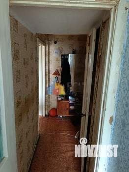 2-к квартира, вторичка, 45м2, 4/5 этаж