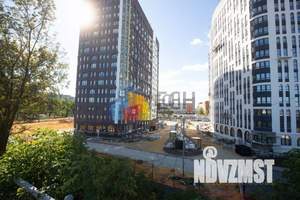 Студия квартира, вторичка, 26м2, 14/17 этаж