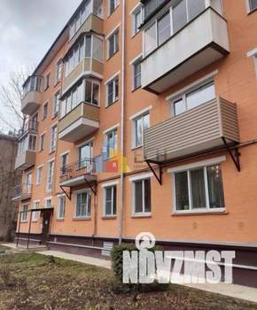 1-к квартира, вторичка, 30м2, 1/5 этаж