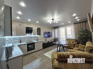 3-к квартира, вторичка, 63м2, 10/14 этаж