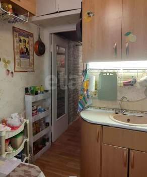 2-к квартира, вторичка, 45м2, 5/5 этаж