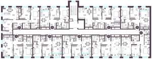 2-к квартира, вторичка, 53м2, 2/10 этаж