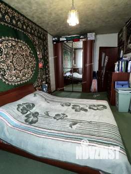 2-к квартира, вторичка, 52м2, 5/9 этаж