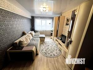 3-к квартира, вторичка, 63м2, 5/5 этаж