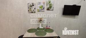 1-к квартира, вторичка, 43м2, 20/22 этаж