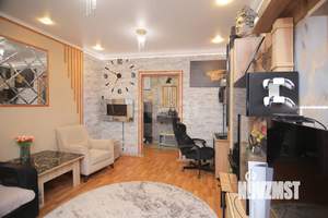 3-к квартира, вторичка, 65м2, 9/10 этаж