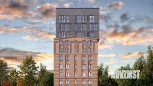 2-к квартира, вторичка, 60м2, 2/10 этаж