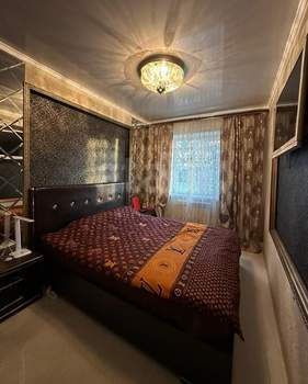 3-к квартира, вторичка, 55м2, 1/2 этаж