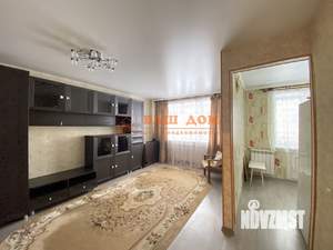1-к квартира, вторичка, 31м2, 1/4 этаж