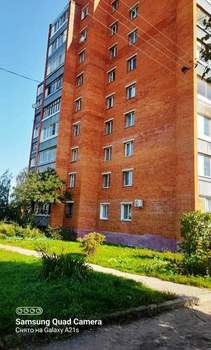 2-к квартира, вторичка, 46м2, 6/9 этаж