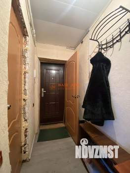 1-к квартира, вторичка, 31м2, 1/4 этаж