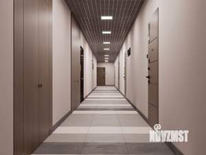 2-к квартира, вторичка, 45м2, 18/18 этаж