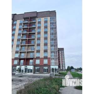 3-к квартира, строящийся дом, 83м2, 1/9 этаж