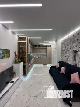 1-к квартира, вторичка, 44м2, 5/23 этаж