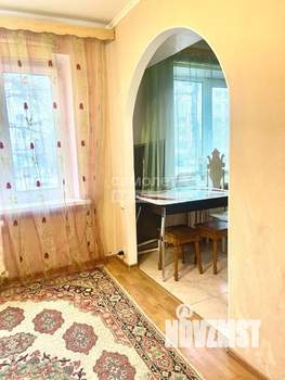 2-к квартира, вторичка, 45м2, 1/5 этаж