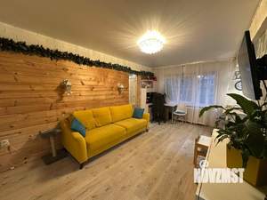 2-к квартира, вторичка, 46м2, 1/5 этаж