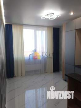 1-к квартира, вторичка, 40м2, 14/25 этаж