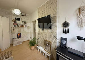 2-к квартира, вторичка, 40м2, 1/2 этаж