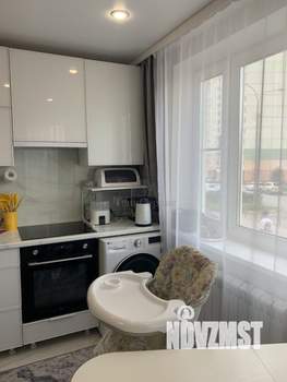 2-к квартира, вторичка, 58м2, 1/17 этаж