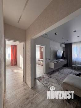 3-к квартира, вторичка, 79м2, 11/22 этаж
