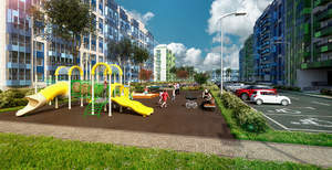 2-к квартира, вторичка, 40м2, 6/9 этаж