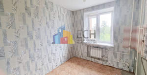 3-к квартира, вторичка, 60м2, 5/9 этаж