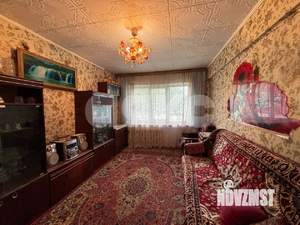 2-к квартира, вторичка, 44м2, 1/5 этаж